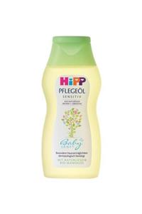 Hipp Babysanft Masaj Ve Bakım Yağı 200 ml