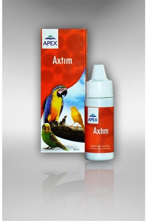 Kastore Kuşlar Için - Apex Axtım ( Kuş Astımı)