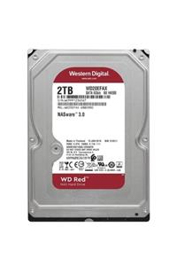 WESTERN DIGITAL Wd Red 3,5 2tb 64mb 5400rpm Wd20efax