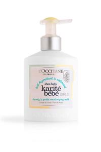 L'OCCITANE En Provence L'occıtane Shea Baby Moist Milk - Shea Baby Nemlendirici Krem 300 Ml