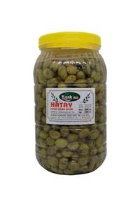 Hatay Yöresel Hatay Kırma Zeytin 2000 Gr