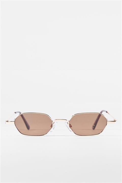 Bershka Altıgen Güneş Gözlüğü