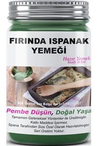 SPANA Fırında Ik Yemeği Ev Yapımı Katkısız 330gr