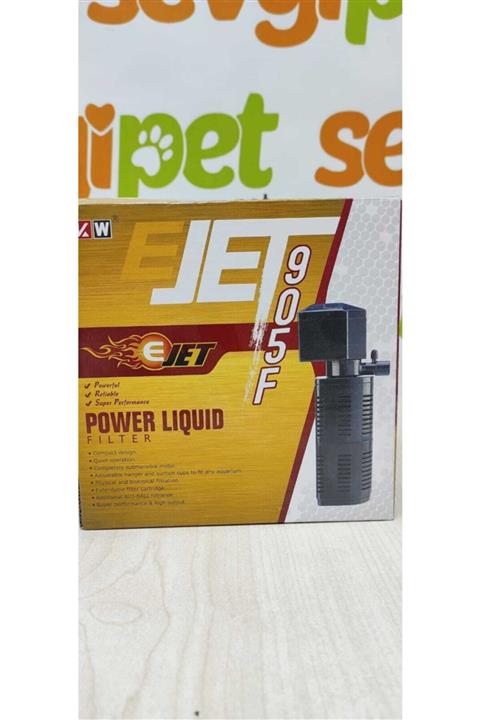 sevgipet Akvaryum Filtreli Hava Motoru