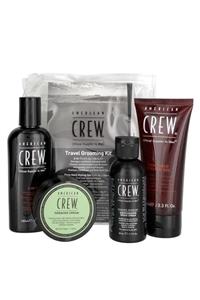 American Crew Amerıcan Crew Travel Groomıng Kit 100ml+50ml