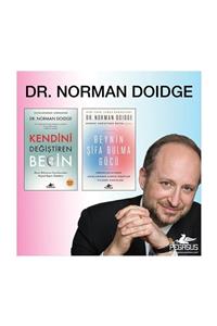 Pegasus Yayınları Kendini Değiştiren Beyin + Beynin Şifa Bulma Gücü (2 Kitap Set) & Dr. Norman Doidge