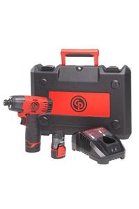 CHICAGO PNEUMATIC Cp8818 Şarjlı Darbeli Matkap 12v 1,5 Ah 2 Batarya + 1 Şarj Istasyonu