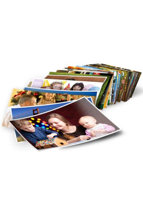 Emek Epson L3110 L1110 L3150 L3151 L3156 L3060 Uyumlu 100 Adet Fotoğraf Kağıdı 200gsm