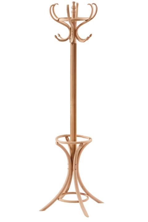 Geppetto Home Ahşap 6'lı Tonet Askılık