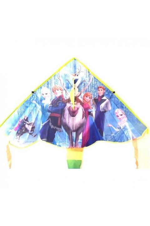 Hakan Çanta Frozen Uçurtma Karlar Ülkesi Uçurtma Elsa 90 cm
