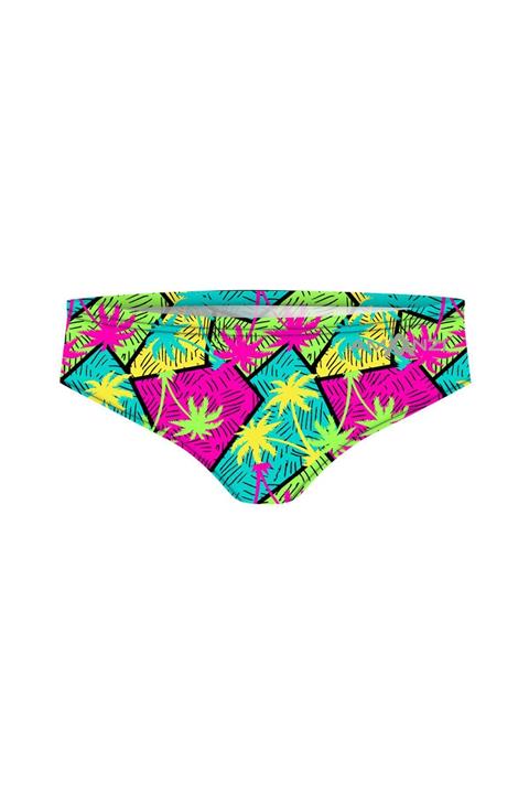 Amanzi Jamaican Me Crazy Br Erkek Antrenman Mayo