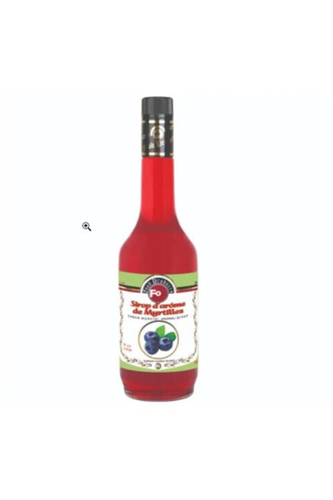 Fo Şurup Fo Yaban Mevsimi Aromalı Kokteyl Şurup 700 Ml