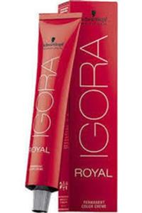 Schwarzkopf Igora Royal 0-77 Bakır Yoğunlaştırıcı Tüp Saç Boyası