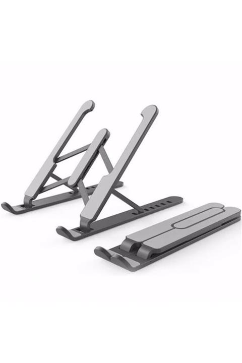 ACL Macbook Notebook Laptop Dizüstü Bilgisayar Standı Polikarbon P1 Hafif