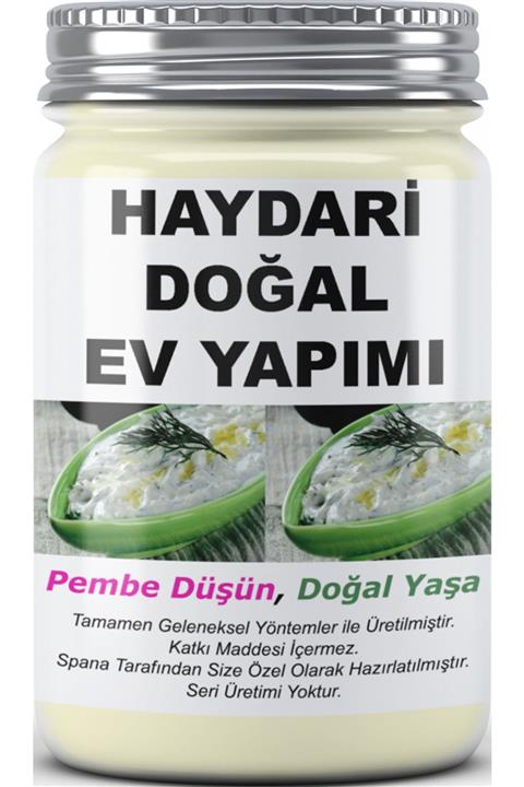 SPANA Haydari Doğal Ev Yapımı Katkısız 330 gr