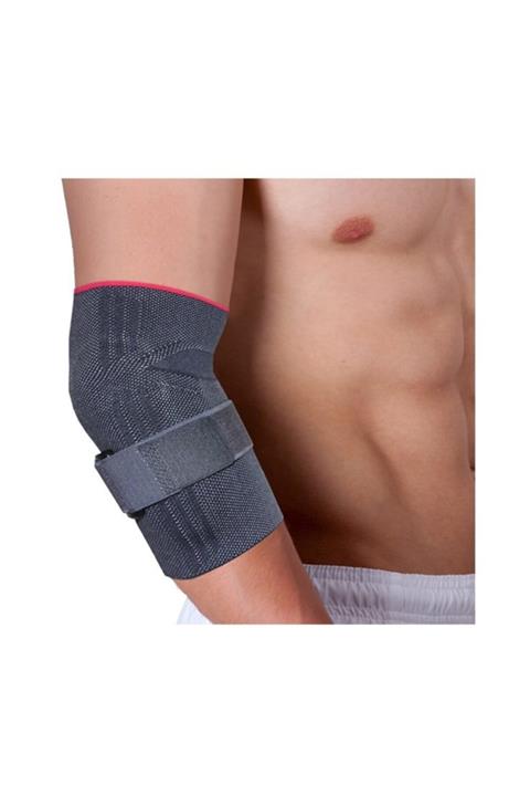 Orthocare 3920 Epikondilit Destekli Örme Dirseklik Örgü Tenisçi Dirsekliği Bandı Bandajı By Sungur