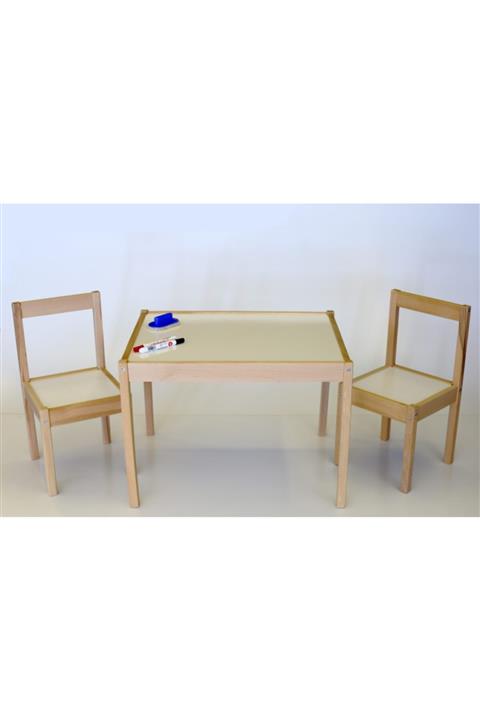 BEÇA HOME Çocuk Masa Sandalye Takımı