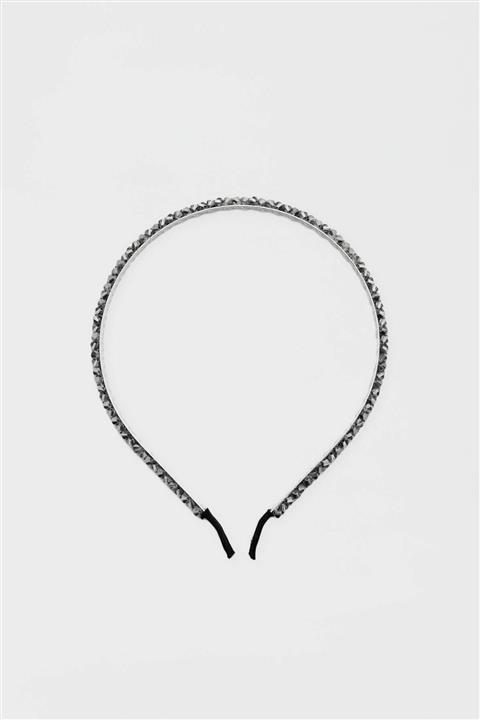 Pull & Bear Parlak Taşlı Taç