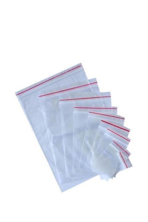 Partioutlet Kilitli Poşet-kilitli Torba 8x10 1000 Ad