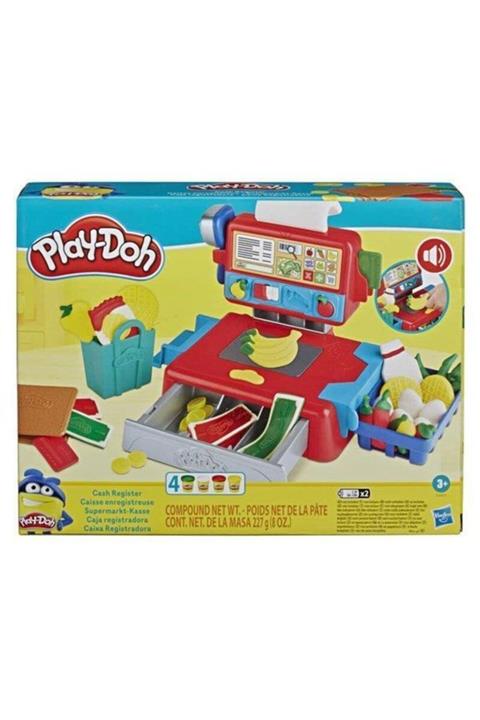 Play Doh Market Kasası Oyun Seti
