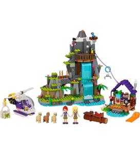 LEGO Friends 41432 Alpaca Mountain Jungle Rescue