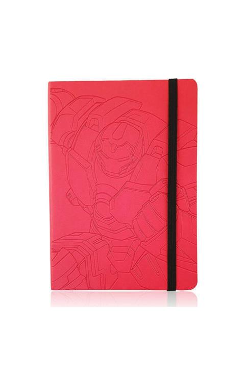 Miniso Mınıso Marvel Not Defteri Büyük Boy (ıron Man)