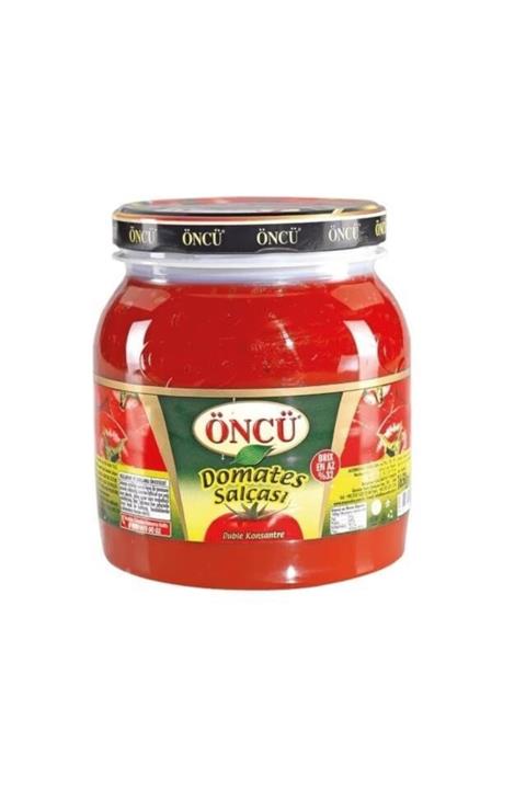 Öncü Domates Salçası 1650 gr Pet 1 Adet
