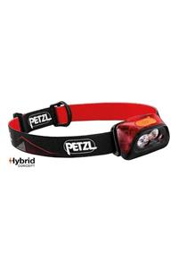 PETZL Actik Core Kırmızı Kafa Lambası E099ga01