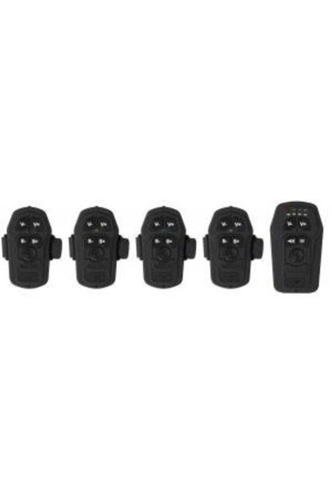 DAM Madcat Smart Alarm Set 4+1