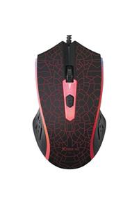 TeknolojikReyon Xtrike Me Professionel 1200 Dpı Oyuncu Mouse Işıklı Hassas Uzun Ömür Gm-206