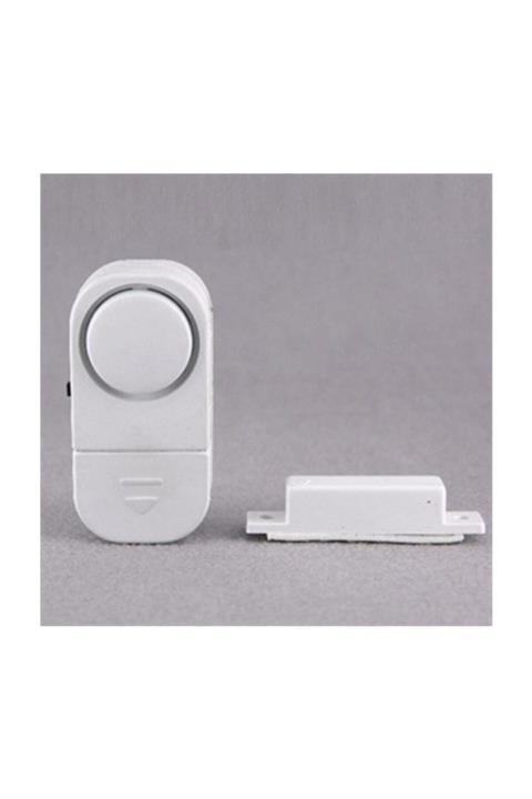 morponi Kapı Pencere Alarmı (2 Adet)