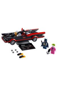 LEGO 76188 Dc Batman Klasik Televizyon Dizisi Batmobil