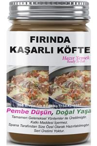 SPANA Fırında Kaşarlı Köfte Ev Yapımı Katkısız 330gr