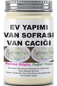 SPANA Van Sofrası Van Cacığı Ev Yapımı Katkısız 330gr