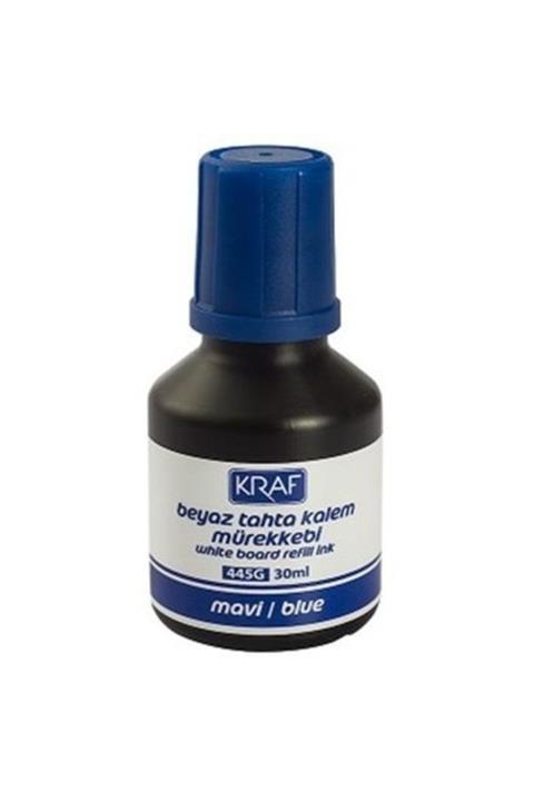 KRAF Tahta Kalemi Mürekkebi 30ml 24adetli