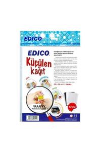 Halsa Edıco Kristal 20x26 Cm Küçülen Kağıt 2'li