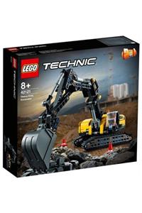 LEGO Technic 42121 Heavy-duty Excavator