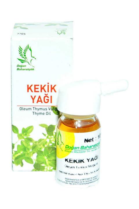Doğan Kekik Yağı (Saf) 10cc