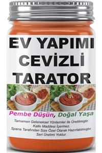 SPANA Cevizli Tarator Ev Yapımı Katkısız 330 gr