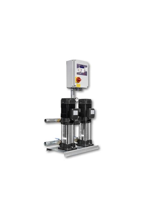 ALARKOCARRİER Aldh 4/6-2 Advance Iki Pompalı Trıfaze Hidrofor