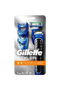 Gillette Fusion Proglide Styler 3'ü 1 Arada Tıraş Makinesi  386