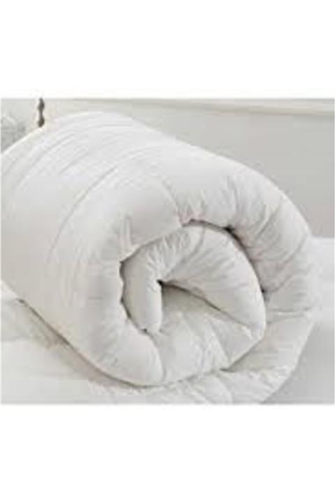 Özdilek Ranforce Tek Kişilik Beyaz Yorgan