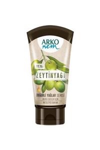 ARKO Nem Zeytinyağlı Yağı Krem 60 Ml Değerli Yağlar Serisi