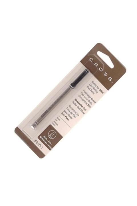 Cross Croos Roller Yedek Uç 10cm Mavi