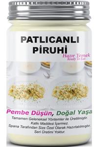 SPANA Patlıcanlı Piruhi Ev Yapımı Katkısız 330gr