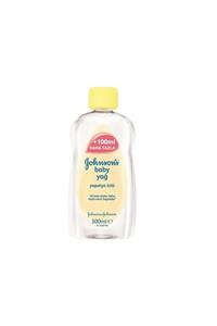 Johnson´s Baby Johnsons Baby Bebe Yağ 300 Ml