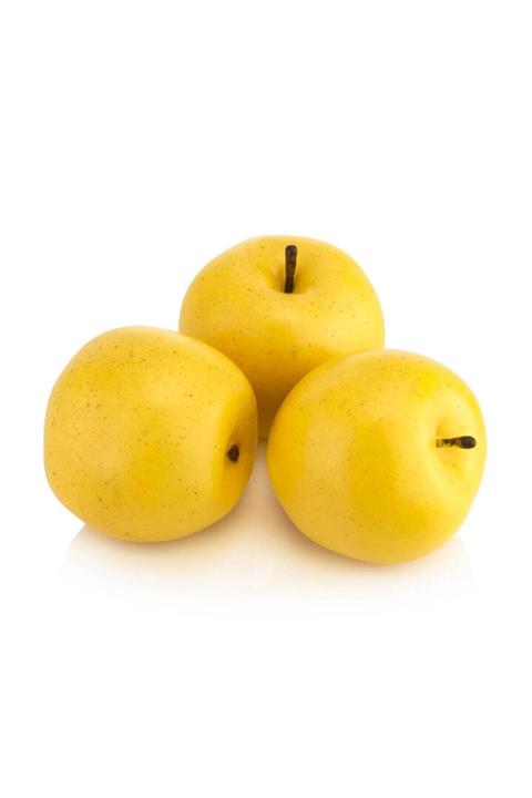 Mutlu Sebzeler Sarı Elma 1kg