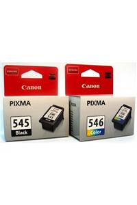 Canon Pg-545/cl-546 Multi Pack Siyah Ve Renkli Kartuş