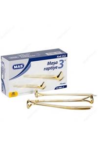 Mas Maşa Raptiye 75mm. No:3