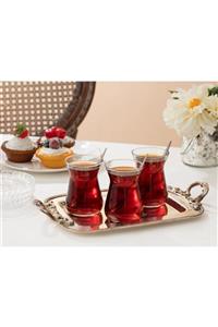 Madame Coco Francessa 6'lı Çay Bardağı - 132 ml